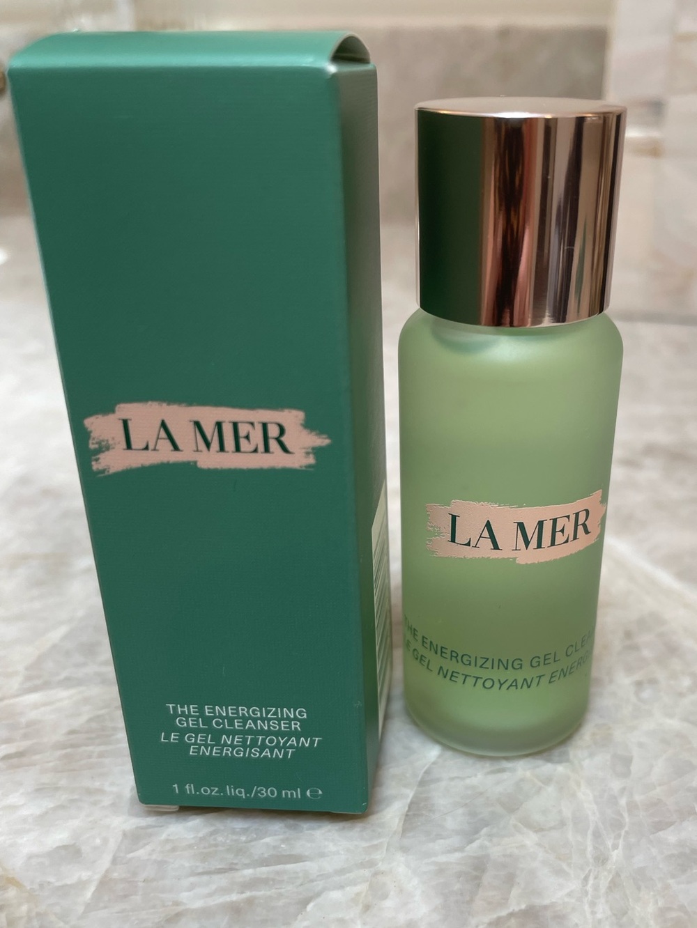 NWT- La Mer The Energizing Gel Cleanser